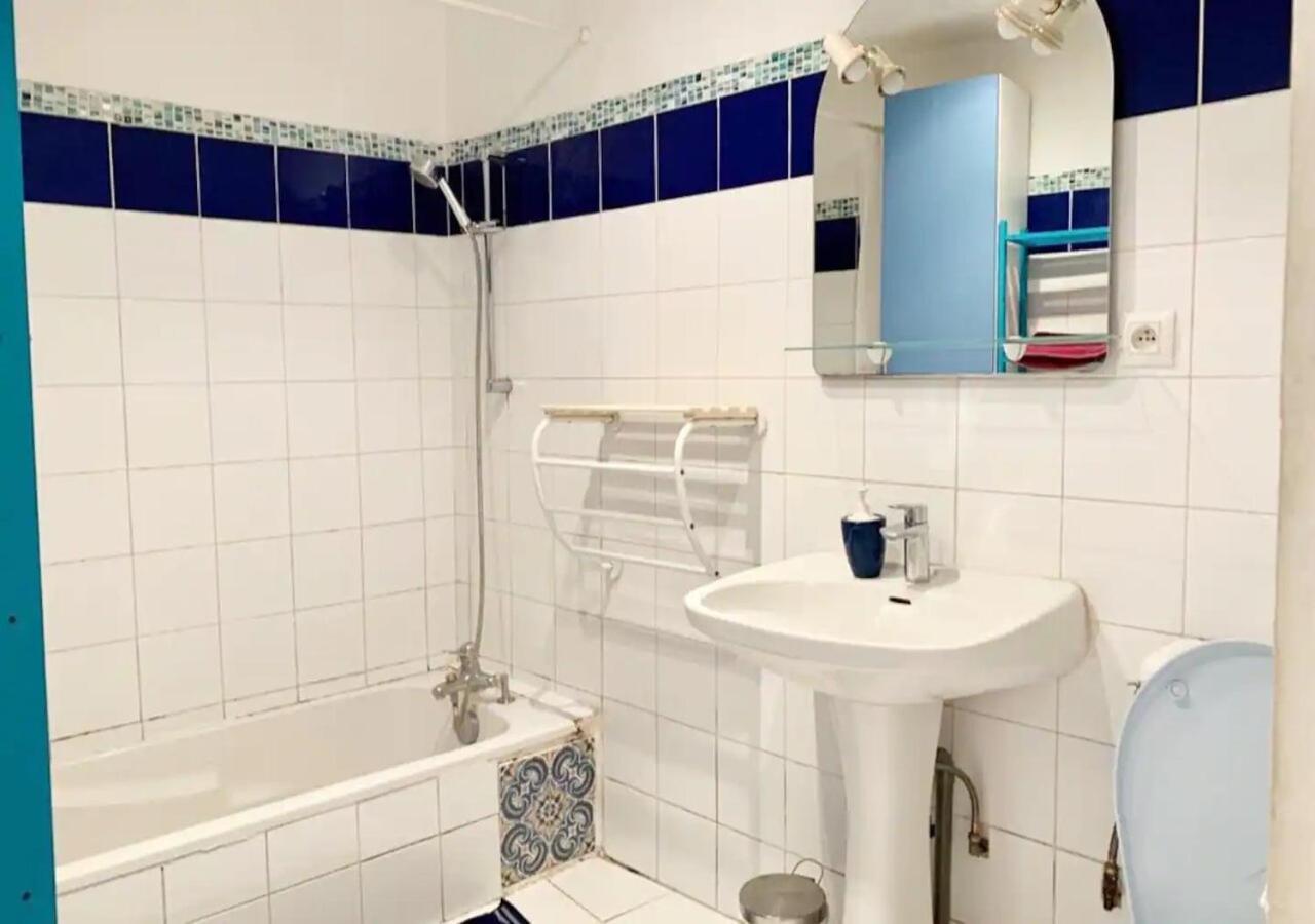 T2 A 50m De Promenade Des Apartment Nizza