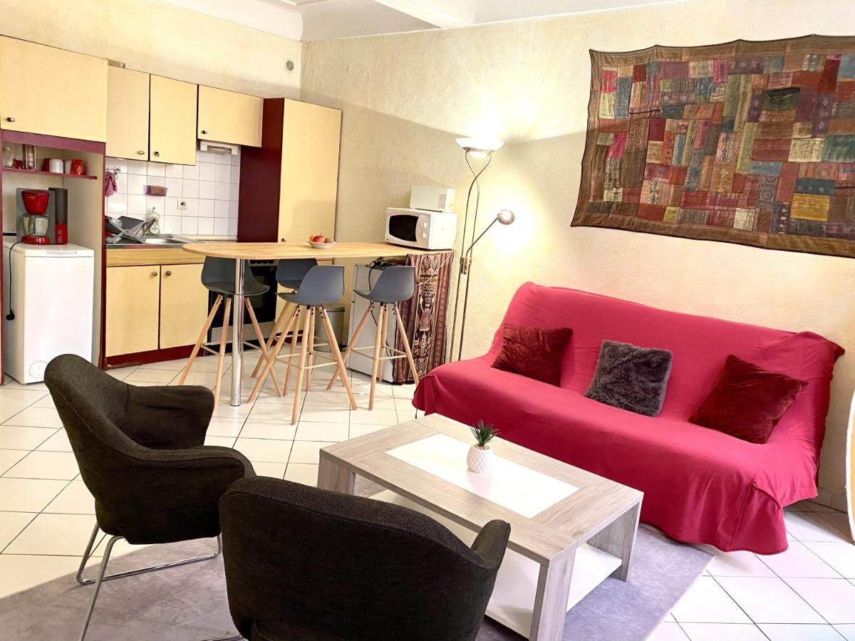 Appartamento T2 à 50m De Promenade Des *