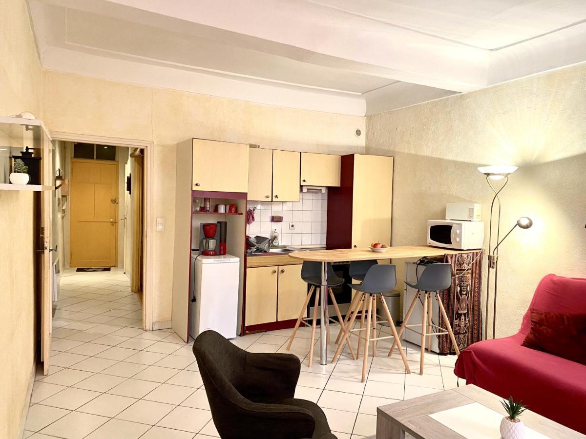 T2 à 50m De Promenade Des Appartamento *